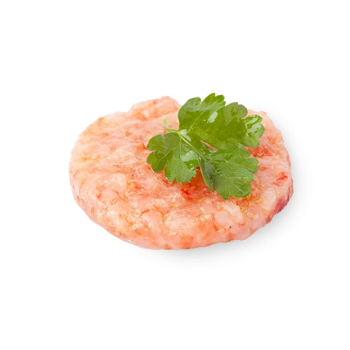 Tartare gambero rosso di mazara del vallo