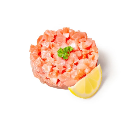 Tartare di salmone