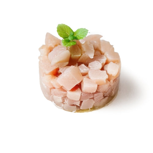tartare di pesce spada