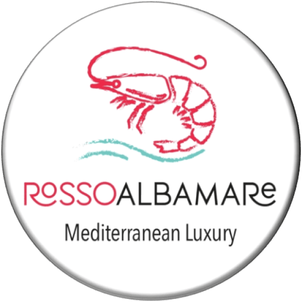 reti da pesca con pescatore crostacei