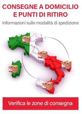 consegne e spezidione gambero di mazara
