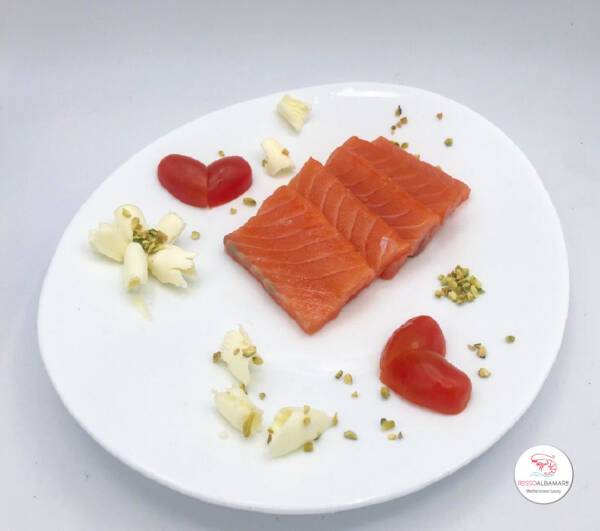 filetti di salmone rossoalbamare